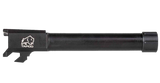 Tapco TAP22027 Springfield 9mm Luger Threaded Black Melonite Stainless Steel, Fits Springfield Hellcat Pro