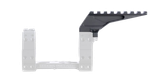 Seekins Precision 0010650170-F X-Cap Top Red Dot Mount Aluminum Black