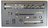Timber Creek Outdoors TCGKU Greyman Complete Build Kit AR-15 Rifle Urban