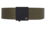 Team Nexbelt Operating PCS5211   OD Green Nylon 1.50" Wide Push Button Closure