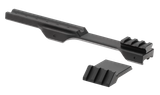 Sightmark SM1804101 Wraith Mini Long Mount Black Aluminum Compatible w/ Wraith HD/4K Max/4K Mini