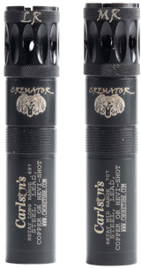 Carlson's Choke Tubes 11582 Cremator  Mid-Range/Long-Range Retay Ported 17-4 Stainless Steel