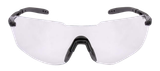 Radians OBV0110CS Oblivion  Clear Lens Black Frame