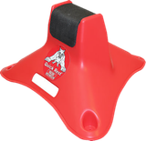 MTM Case-Gard QR30 Quick Rest  Rifle Red Plastic