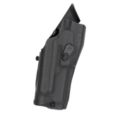 Safariland 6354RDSO28327131MS1 6354RDSO-ALS  OWB Black SafariLaminate Fits Glock 19 MOS Compatible w/ TLR 7 Light Right Hand