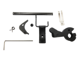 HK 216169R HK USP  9mm/40 S&W/45 ACP Black