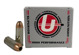 Underwood Ammo 246Underwood Ammo 246 XTP 10mm 200gr Jacketed Hollow Point 20 Per Box/10 Case