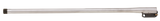 Thompson Center Arms, LLC 8140R Encore Prohunter 204 Ruger 26" Fluted Threaded Stainless Steel
