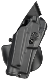 Safariland 6378RDS2832131 ALS  Black Fits Glock 19 MOS Gen 3-4 Compatible w/ SureFire X300U Right Hand