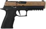 SIG 320X510CXR3CWR2 P320X ENDURE 10MM 5 15R TOPOGR