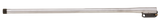 Thompson Center Arms, LLC 8180R Encore  6.5 Creedmoor 26" Stainless Steel Fluted Threaded
