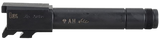 HK 226347 H&K  45 ACP 4.46" Threaded Black Steel Fits H&K USP45 Compact