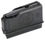 Thompson Center Arms Llc 4080R Venture  3+1 243/6.5CRD/7mm/308 Black Steel