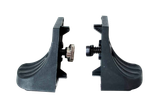 Meta Tactical Llc MTA-MLOK-TREST  Thumb Rest Black Polymer