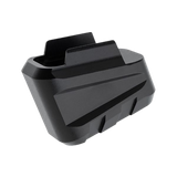 Tyrant CNC TDP320MAGEXBLACK  Magazine Extension Fits Sig P320 5rd Black Aluminum