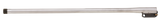 Thompson Center Arms, LLC 8200R Encore Prohunter 7mm Rem Mag 26" Stainless Steel Fluted Threaded