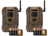 Muddy MUDMTGTRK2PK Mitigator Cellular Trail Camera 2 Pack