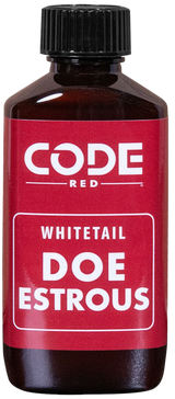 Code Blue OA1322  Doe Estrous Deer Doe Urine Scent 2 oz Liquid