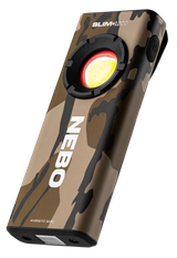 NEBO NEBPOC0011  Pocket Light Mossy Oak Bottomland Aluminum 1200 Lumens
