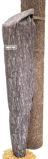 Moultrie MFG-15019  Bag Feeder 100lbs Capacity Camo