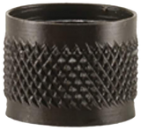 HK 970173 Thread Cap  40 S&W Fits H&K VP40/USP40, Black Steel