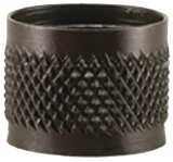 HK 970173 Thread Cap  40 S&W Fits H&K VP40/USP40, Black Steel