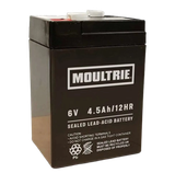 Moultrie MFA-15120 Pro Hunter III Tab Top Battery