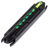 HiViz MGH2007-II Magni-Hunter Magnetic Front Sight Wide Model Green/Red Front
