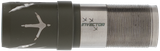 Rob Roberts Gun Works 200257 Raptor Turkey Choke Invector 12 Gauge Stainless Steel