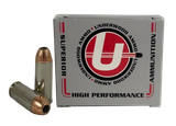 Underwood Ammo 232Underwood Ammo 232 XTP 10mm 155gr Jacketed Hollow Point 20 Per Box/10 Case