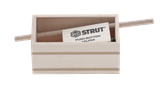 Hunters Specialties HSSTR07056 Push Button Yelper Walnut Wood