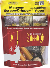 Wildlife Research 395 Golden Rope  Deer Attractant