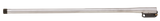 Thompson Center Arms, LLC 8220R Encore  300 Win Mag 26" Stainless Steel Fluted Threaded