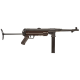 Umarex USA 2251813 Legends MP  CO2 177 BB 52+1 9"