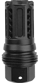 Cobalt Kinetics CKRCB6762 RCB-6  7.62mm Black Nitride Stainless Steel 5/8"x24 Threads