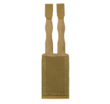Blue Force Gear HWTSPM41CB Ten-Speed Mag Pouch Coyote Brown Cordura Fits AR/M4/M16