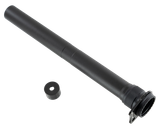 SDS Imports 80041064 Magazine Extension MAC-2 +4rds Black
