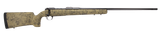 Kimber Mfg, Inc 3000929 Mountain Acsent Peak 7mm Rem Mag 4+1 26" Match Grade Threaded Barrel, Aluminum Receiver, Fixed Aluminum/Carbon Fiber Stock