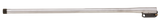 Thompson Center Arms, LLC 8260R Encore Prohunter 400 Legend 26" Stainless Steel Fluted Threaded