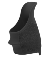 Hogue 18510 Grip Sleeve Handall Beavertail Black Rubber