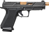 SHADOW SS-1025-B    BLEM MR920L ELT 9MM    BLK/BRZ
