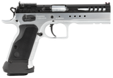 Tanfoglio IFG TF-LIMMSTR-38 Limited Master  38 Super 4.75" 18+1 Hard Chrome Black Steel Black Polymer Grip