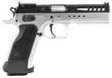 Tanfoglio IFG TF-LIMMSTR-38 Limited Master  38 Super 4.75" 18+1 Hard Chrome Black Steel Black Polymer Grip