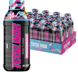 Redcon1 RC1TWRTDVC12 Total War Ready to Drink Vice City 12 Pack