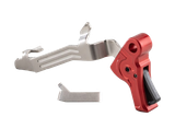 Apex Tactical 102173RED Action Enhancement Kit Red Fits Glock Gen 3/4