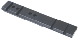 Thompson Center Arms Llc 2050R Encore Cross-Slot Base Matte Black Steel Thompson Center Encore/Omega/Impact/Triumph