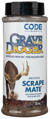 Code Blue OA1368 Grave Digger Scrape Mate 12 oz