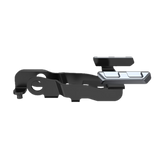 Tyrant CNC TDECHESCLGREY Extended Slide Release  Springfield Echelon Grey Stainless Steel