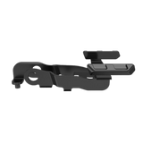 Tyrant CNC TDECHESCLBLK Extended Slide Release  Springfield Echelon Black Stainless Steel