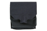 Blue Force Gear HWMBBKEMPTYBK  Boo Boo Pouch 1"x4"x4" Black Cordura